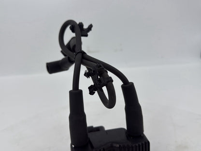 2007 - 2017 Harley-Davidson Dyna Wide Glide Ignition Coil Spark Plugs Cable 31696-07A