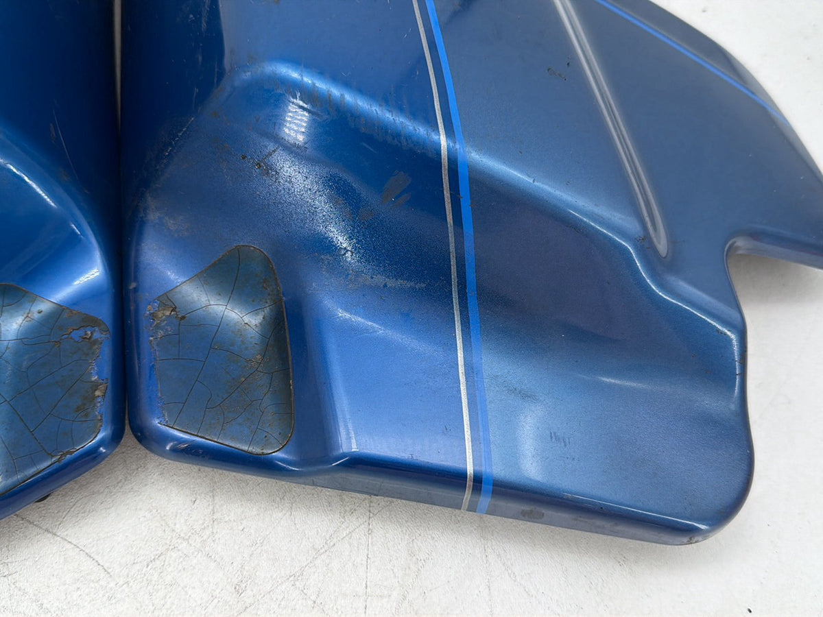 2006 Harley Electra Glide Touring Ultra FLHTCUI OEM Left Right Side Fairing Cover