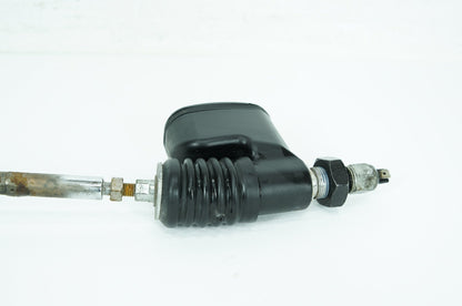 2013 Harley Dyna FXDC Super Glide Custom OEM Rear Brake Master Cylinder Reservoir