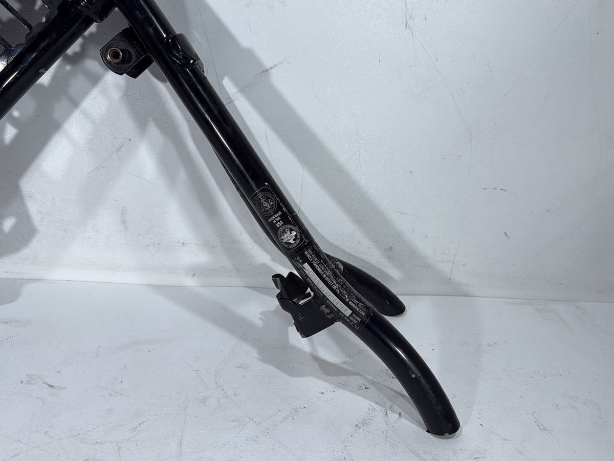 1997 Harley Softail Fat Boy FLSTF OEM Upper Portion Main Frame Neck Cut Off SLVG