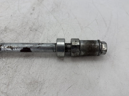 1998 Harley Softail Custom FXSTC OEM Rear Wheel Axle Bolt Shaft