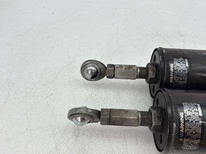 1998 Harley Softail Custom FXSTC OEM Rear Left Right Shock Absorbers