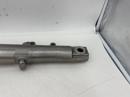 1999 - 2006 Harley-Davidson Touring Electra Glide Ultra Front Triple Tree Set & LH RH Fork Legs Sliders 45435-95 , 46496-00A
