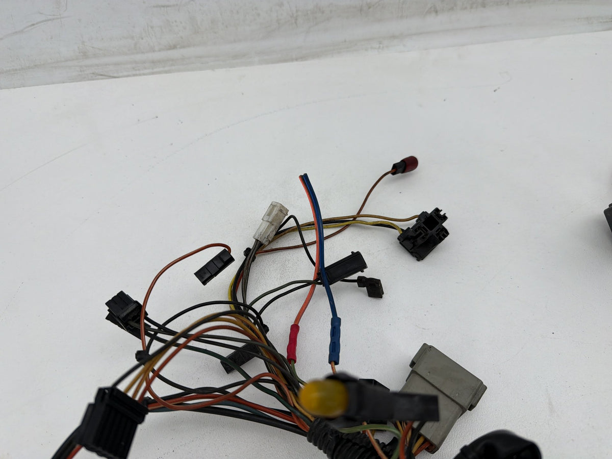 2002 Harley Electra Glide Touring OEM Front Sub Wiring Harness Loom Interconnect