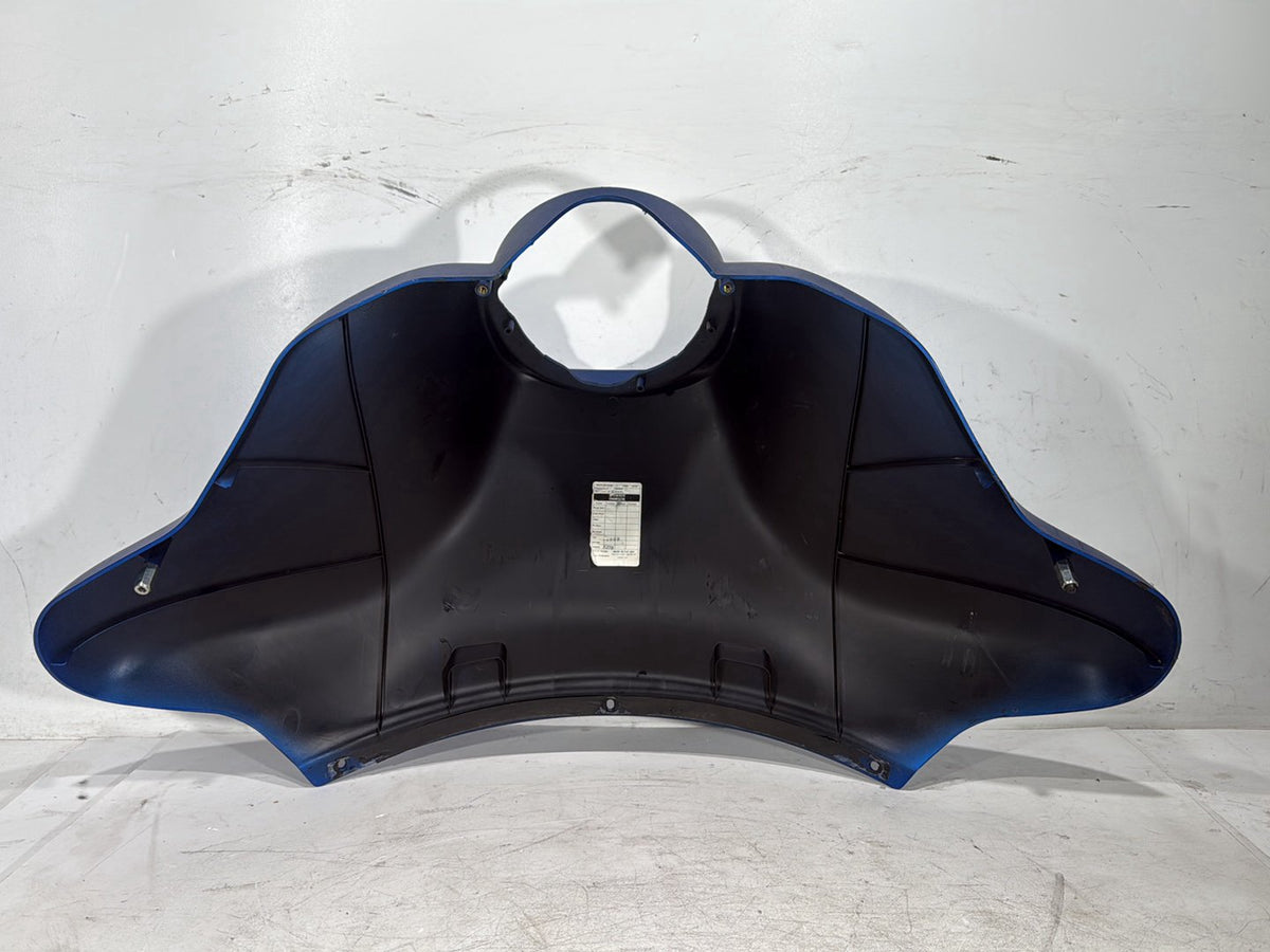 2007 Harley Street Glide Touring FLHX OEM Front Outer Batwing Fairing Cover