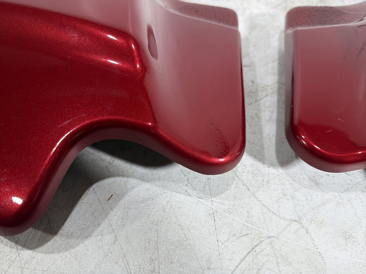 2006 Harley Electra Glide Touring Classic OEM Left Right Side Fairing Cover