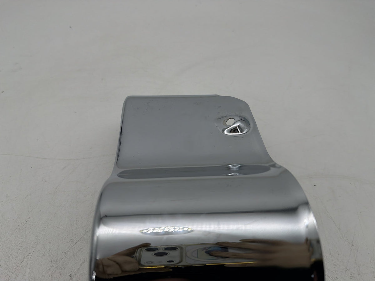 2013 Harley Street Glide Touring OEM Front Lower Fairing Outer Skirt 58208-96A