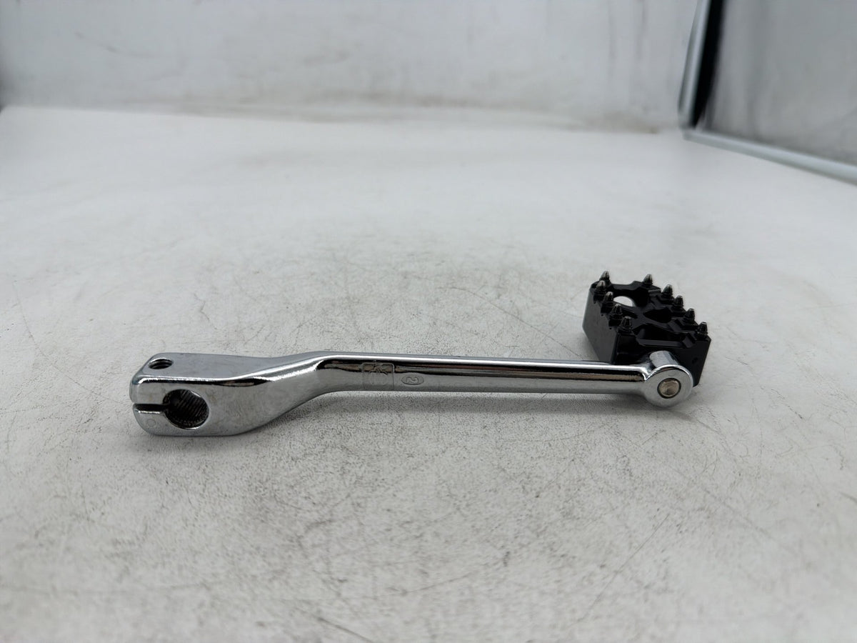 2006 Harley Street Glide Touring FLHX OEM Gear Shifter Lever Pedal Billet