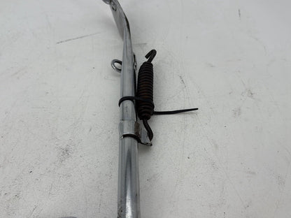 2007 Harley Street Glide Touring FLHX OEM Left Side Jiffy Kick Stand & Spring