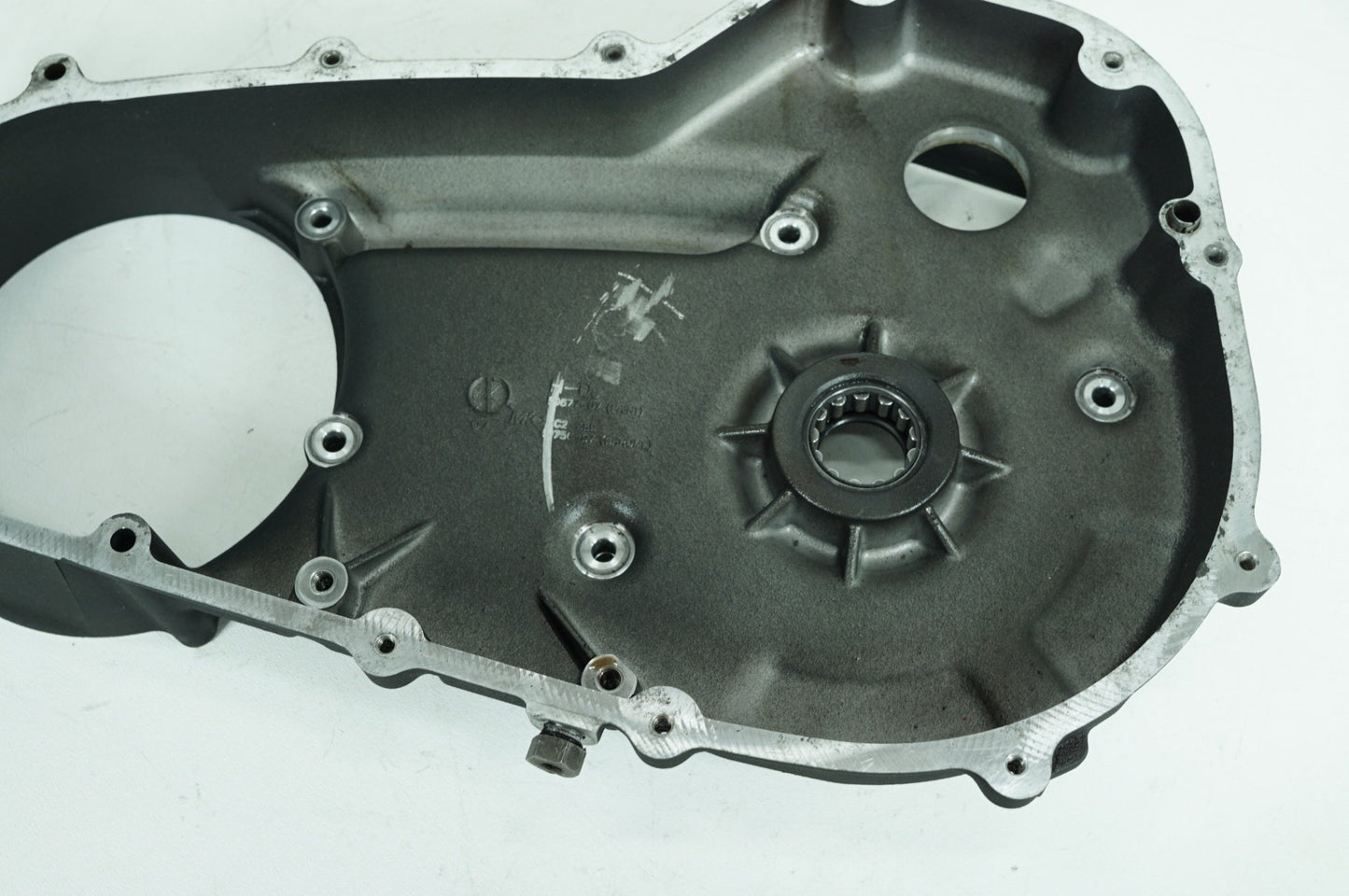 2007 - 2011 Harley-Davidson Touring Road King Classic Inner Primary Clutch Cover 60677-07