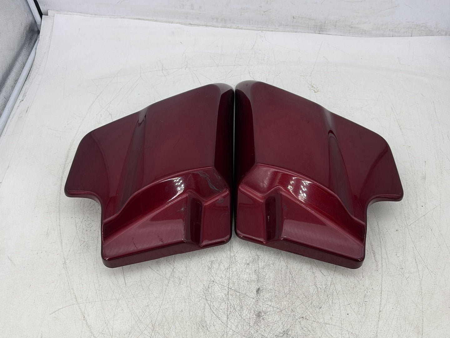 2016 Harley Road King Touring FLHR OEM Left Right Side Fairing Cover