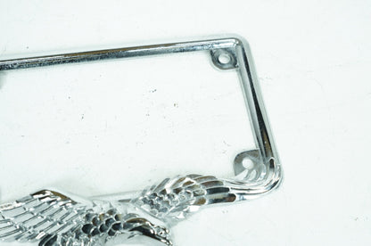 2008 - 2016 Harley-Davidson Touring Electra Glide Ultra License Plate Bracket Stay Holder Eagle Spirit