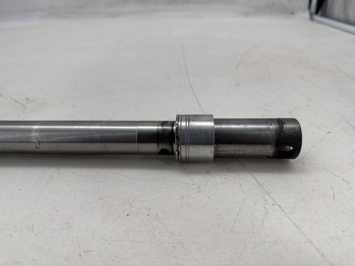 2009 Harley Electra Glide Touring Ultra OEM Front Wheel Axle Bolt Shaft