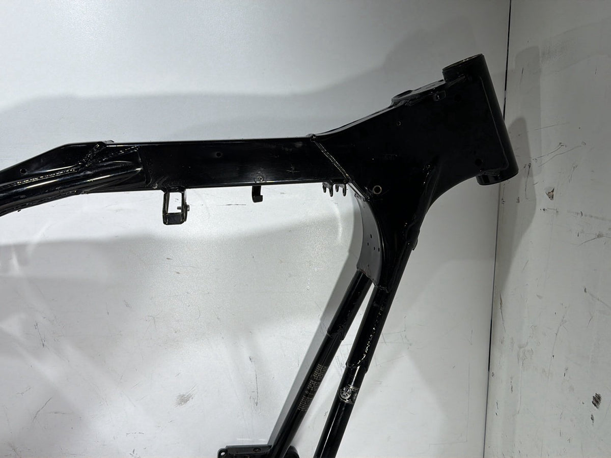1993 Harley Electra Glide Touring FLHT OEM Body Main Frame Chassis C