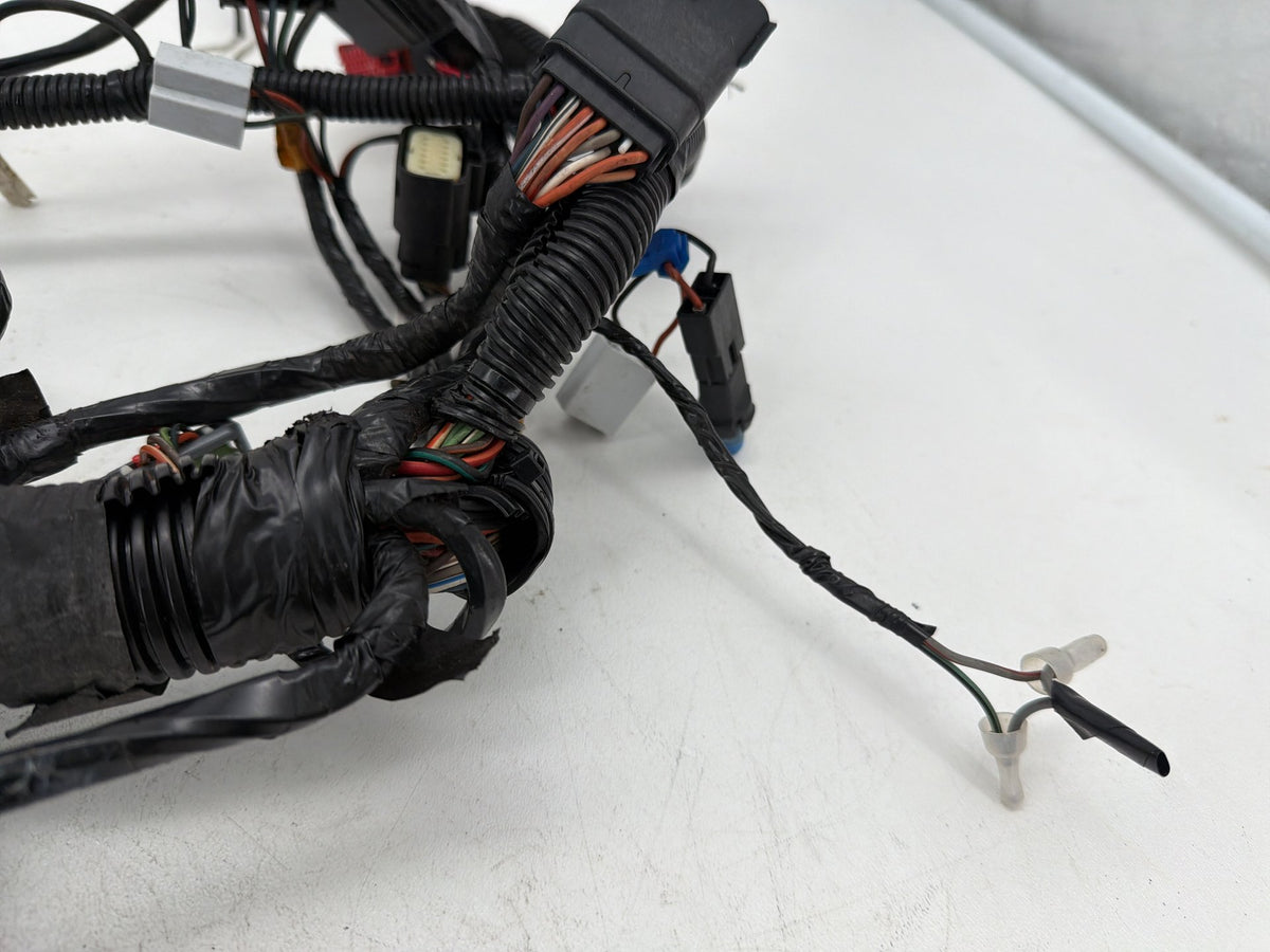 2012 Harley Electra Glide Touring OEM Front Sub Wiring Harness Loom Interconnect