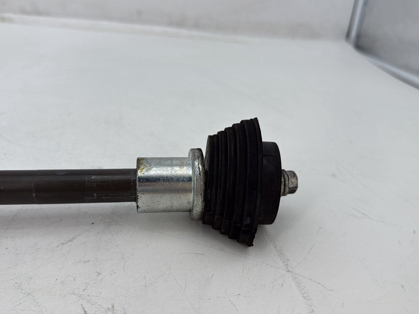 2011 Harley Electra Glide Ultra FLHTK OEM Rear Fork Swingarm Pivot Bolt Shaft