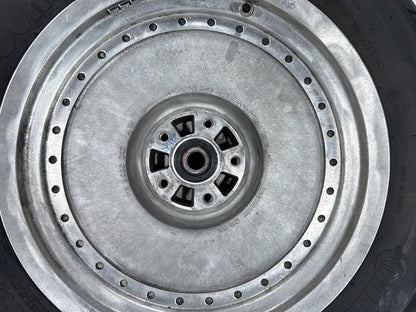 1998 Harley Softail Custom FXSTC OEM Rear Wheel Rim Tire