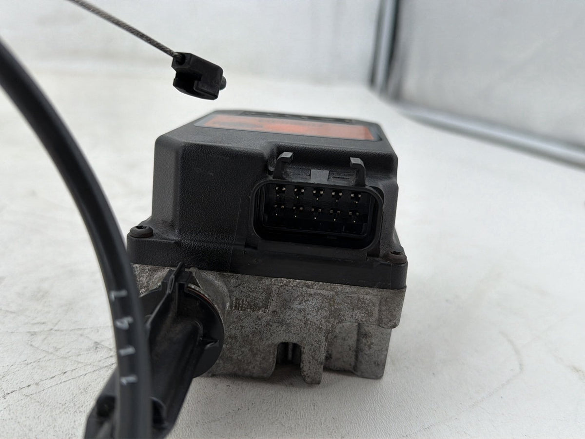 2007 Harley Electra Glide Touring Ultra OEM Cruise Control Actuator Servo Motor