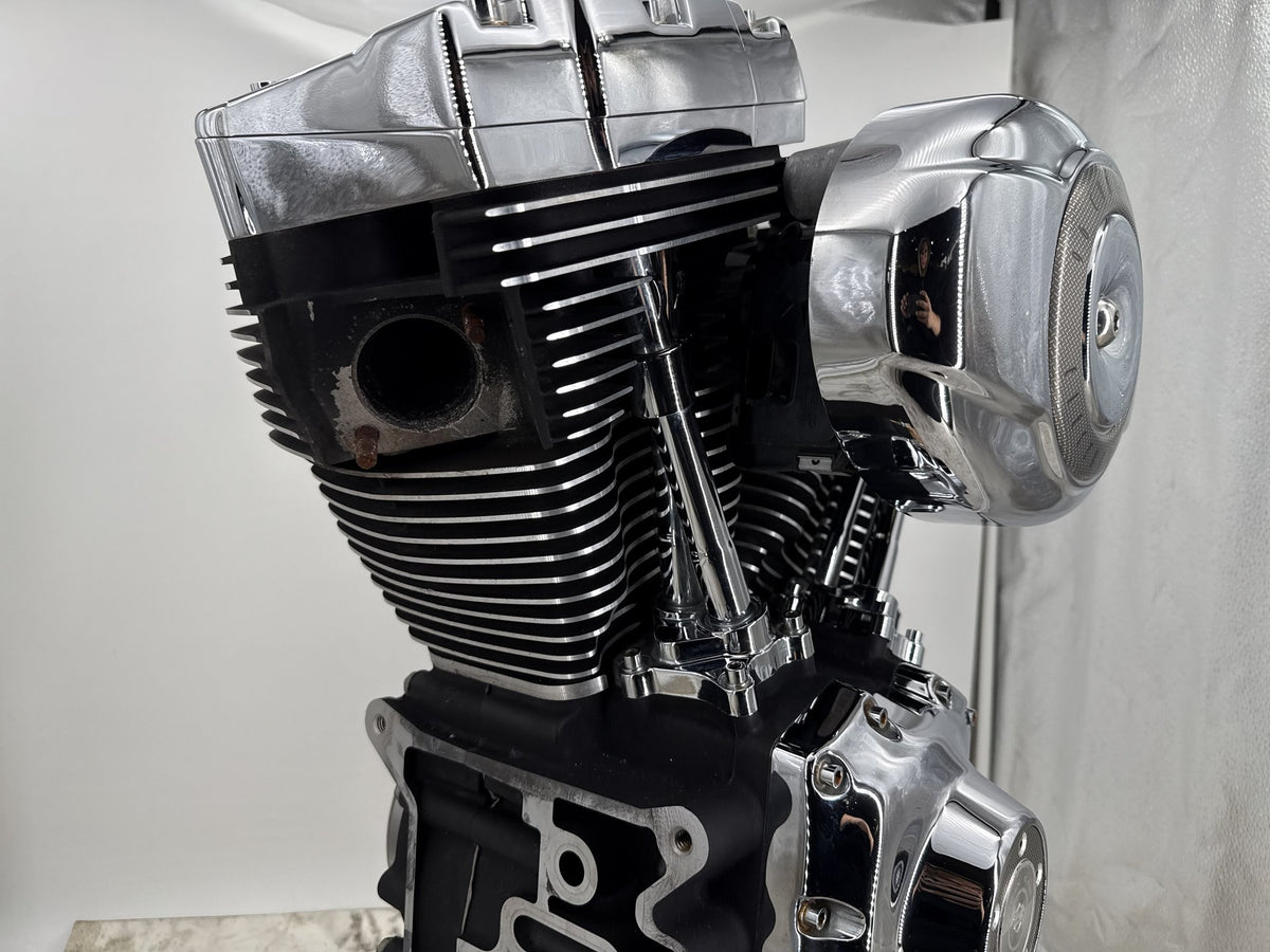 2009 Harley Electra Glide Touring Ultra OEM EFI Twin Cam 96 Engine Motor 61K