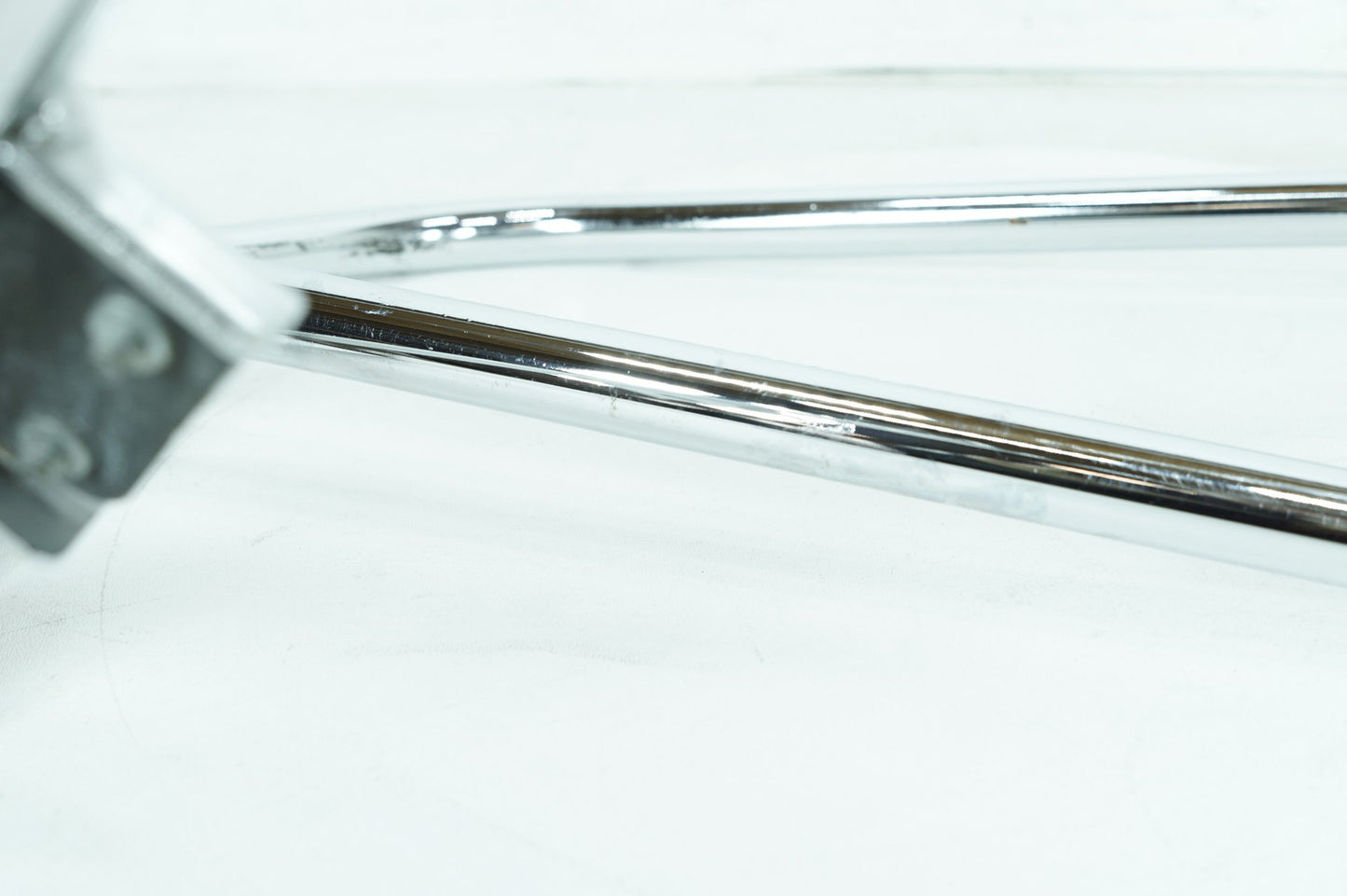 2007 - 2012 Harley-Davidson Touring Road Glide Rear Left Right Saddlebag Guard Rails Bar 49206-09A