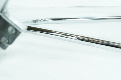 2007 - 2012 Harley-Davidson Touring Road Glide Rear Left Right Saddlebag Guard Rails Bar 49206-09A