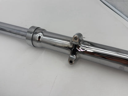 1999 - 2006 Harley-Davidson Dyna Wide Glide Front Triple Tree Set & LH RH Fork Legs Sliders 45679-92 , 45874-91