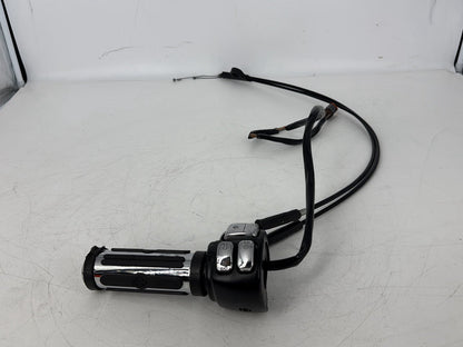 2005 Harley Sportster XL883C 883 Custom OEM Right Engine Start Kill Switches Controls