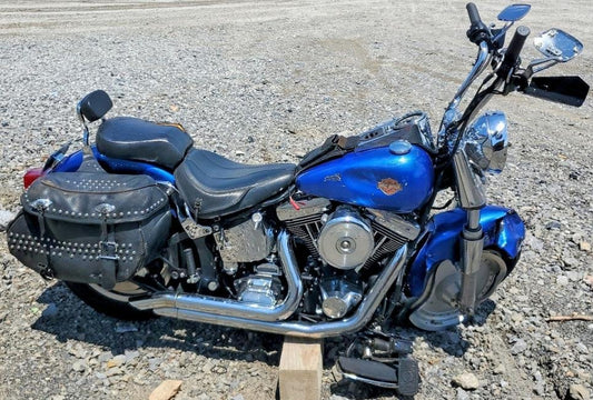 1982-1998 Harley-Davidson Softail Fat Boy FLSTF