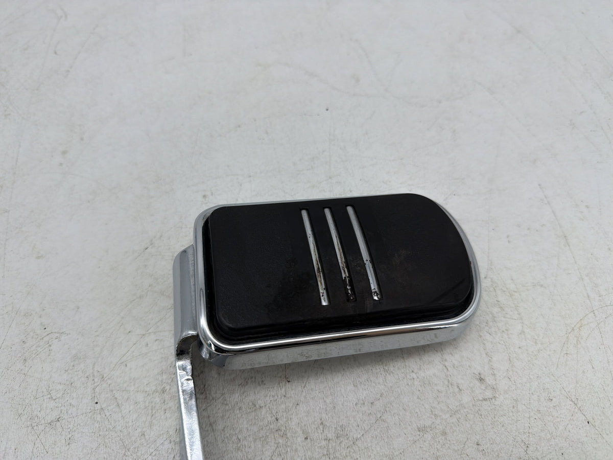 2009 Harley Street Glide Touring FLHX OEM Foot Brake Control Lever Pedal