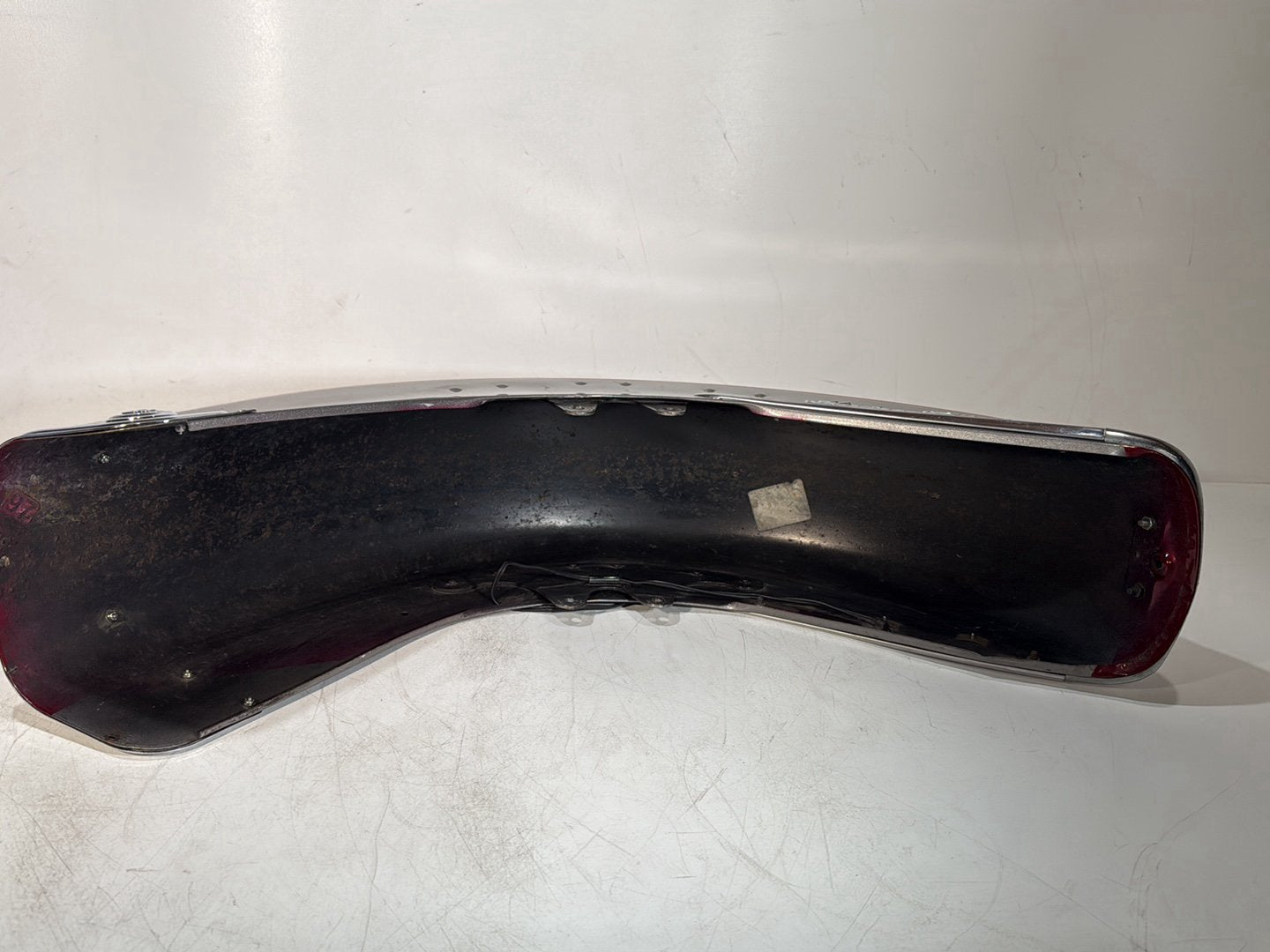 1986 - 1998 Harley-Davidson Softail Heritage Classic Front Wheel Fender Shell Panel 59129-86A