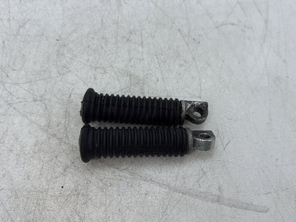 2013 Harley Heritage Softail Classic FLSTC OEM Left & Right Step Foot Rest Pegs