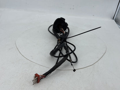 1999 - 2006 Harley-Davidson Touring Road King Police Right Engine Start Kill Switches Controls 71684-06A