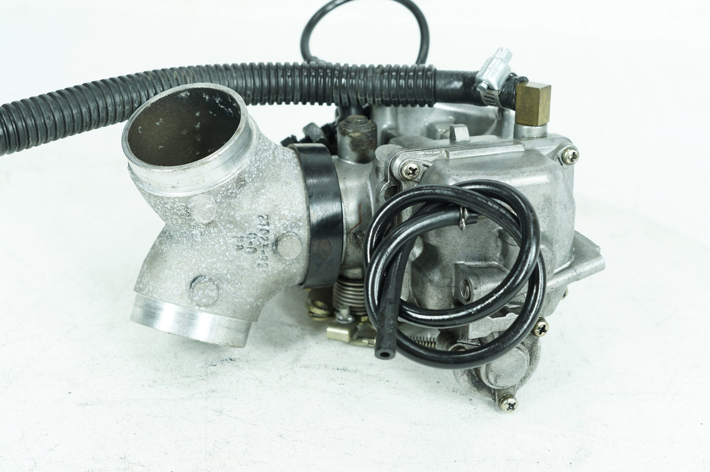 1991 - 2003 Harley-Davidson Sportster Hugger Carburetor Carb Intake   27490-96A