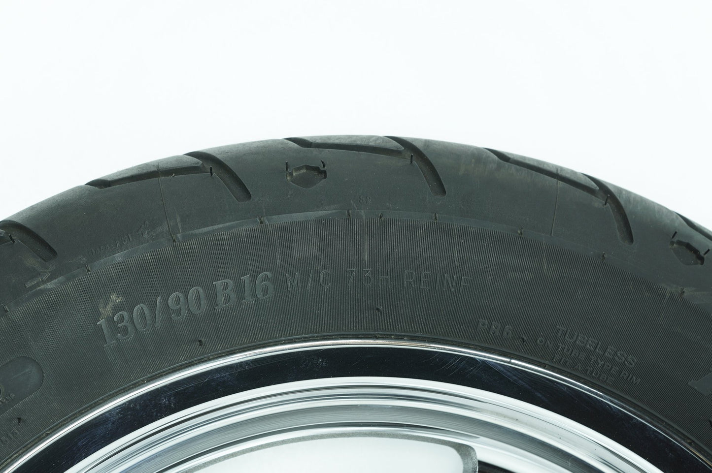 2013 - 2022 Harley-Davidson Sportster Custom Front & Rear Wheel Rim Tire ThunderStar