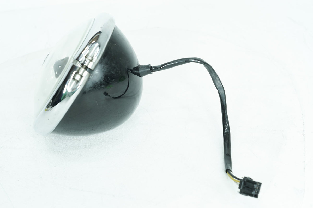 Headlight Headlamp Head Light Halogen, 69774-07A, 2016, Harley-Davidson, Dyna, Low Rider, FXDL