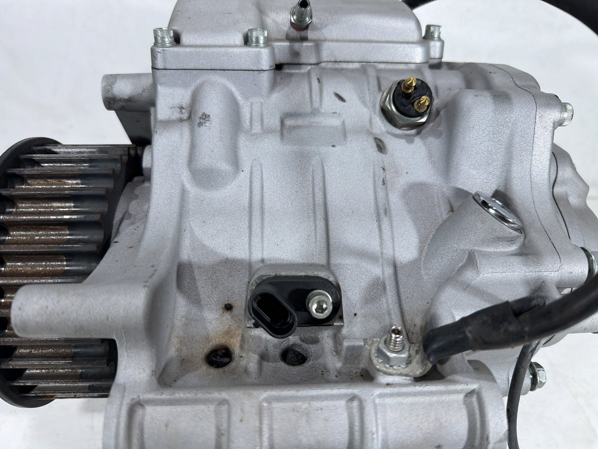 2007 Harley Dyna Super Glide FXD OEM 6 Speed Transmission Gearbox 17K