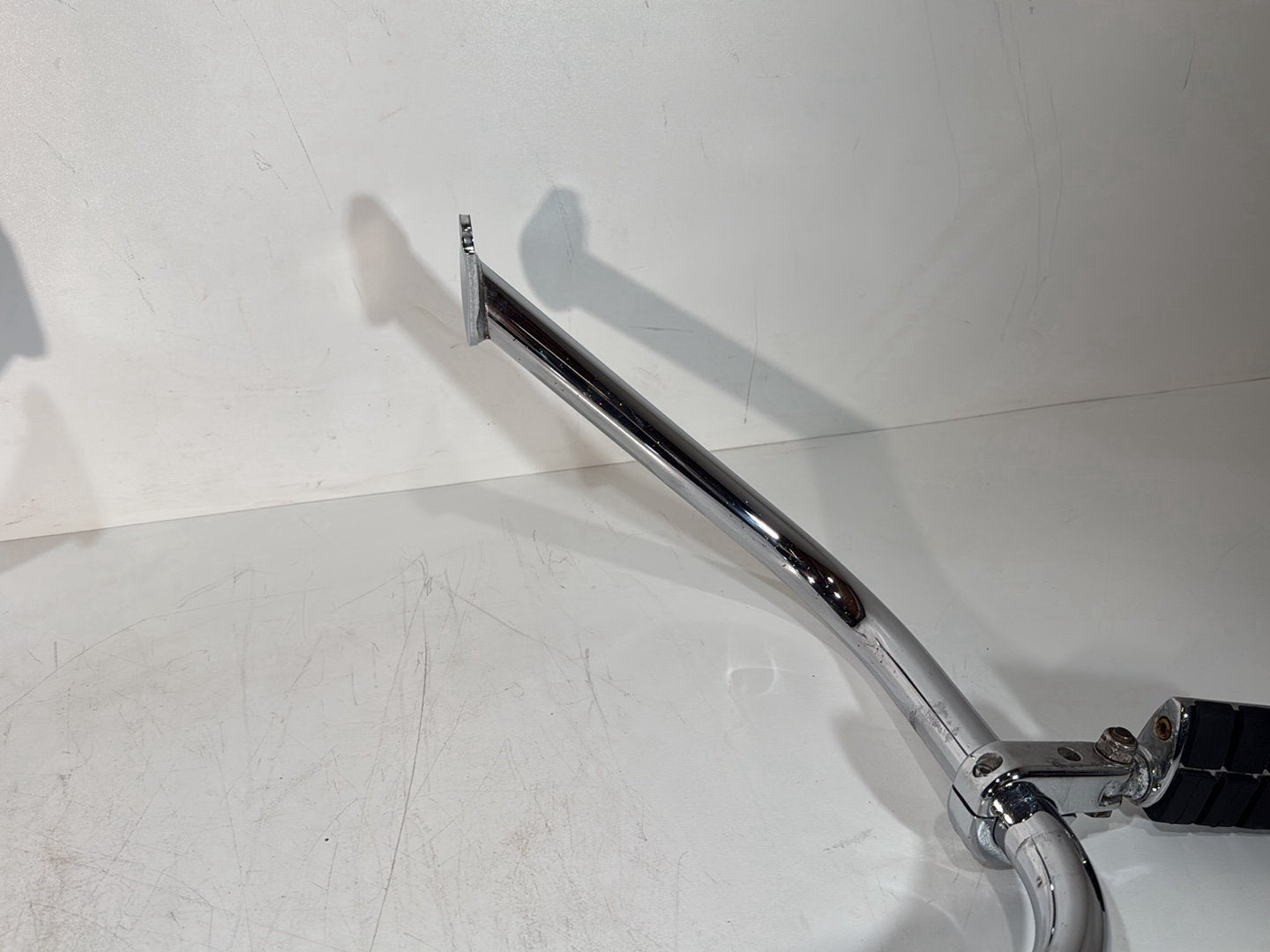 2007 - 2012 Harley-Davidson Touring Street Glide Front Engine Crash Highway Bar Guard w/ Foot Pegs