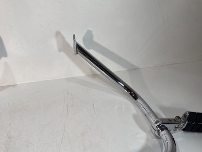2007 - 2012 Harley-Davidson Touring Street Glide Front Engine Crash Highway Bar Guard w/ Foot Pegs