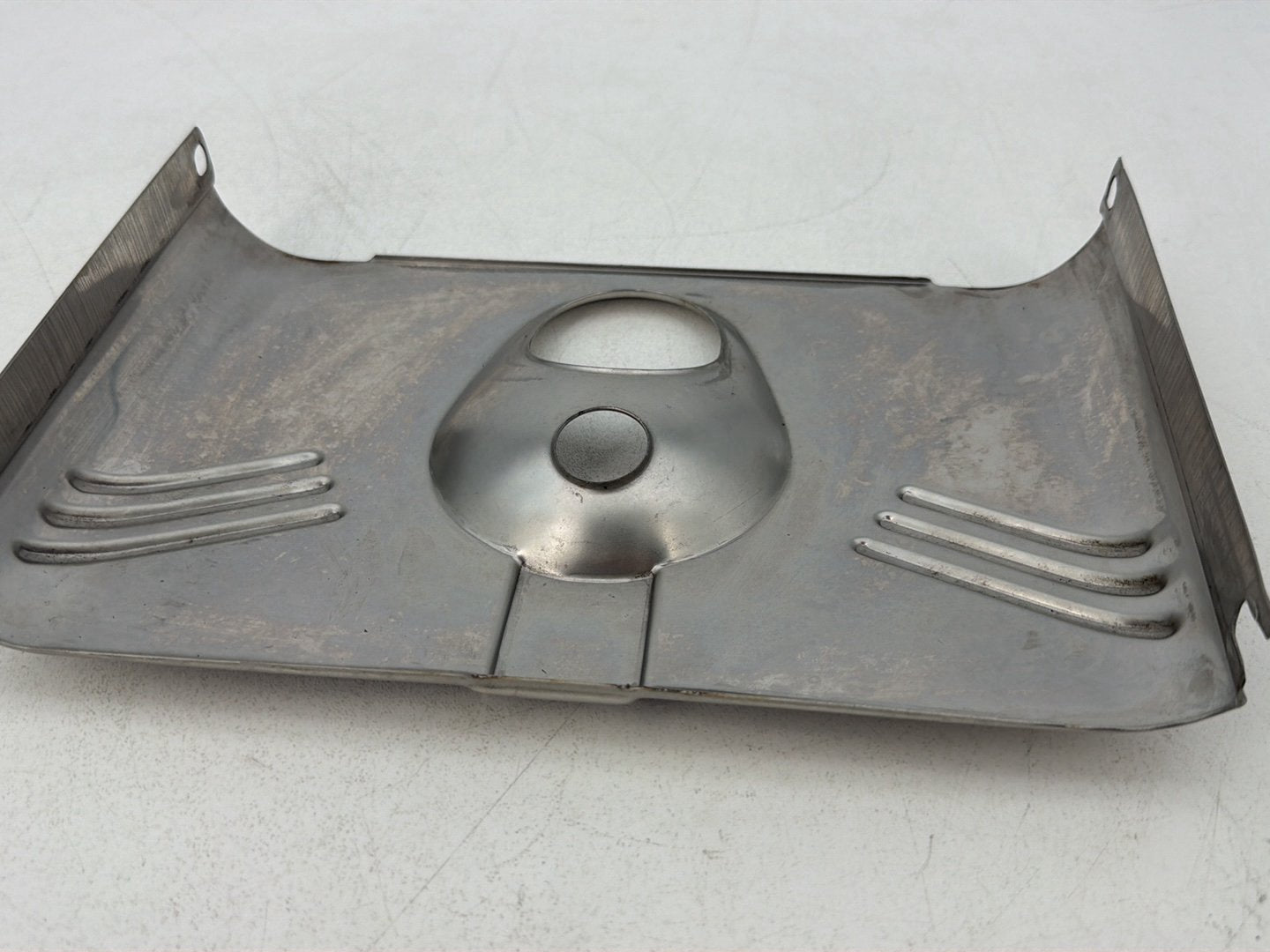 1986 - 1998 Harley-Davidson Softail Heritage Classic Front Upper Nacelle Headlight Cover Panel 67808-86