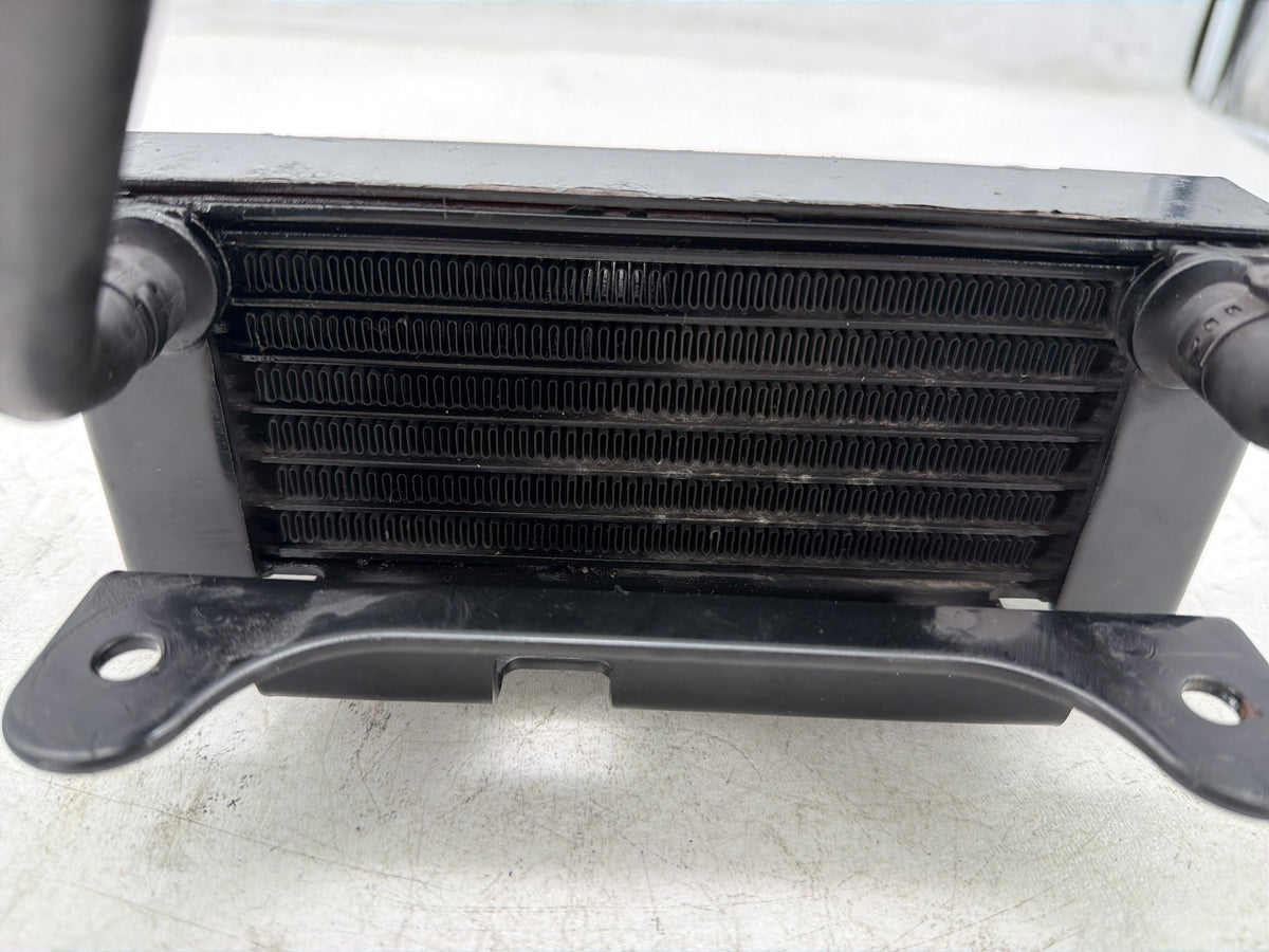 2010 Harley Electra Glide Touring Ultra OEM Oil Cooling Cooler Core Radiator