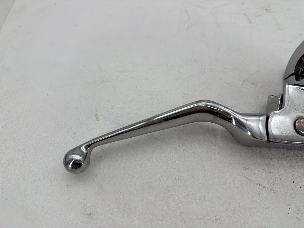 1995 Harley Heritage Softail Classic OEM Front Right Brake Lever Master Cylinder