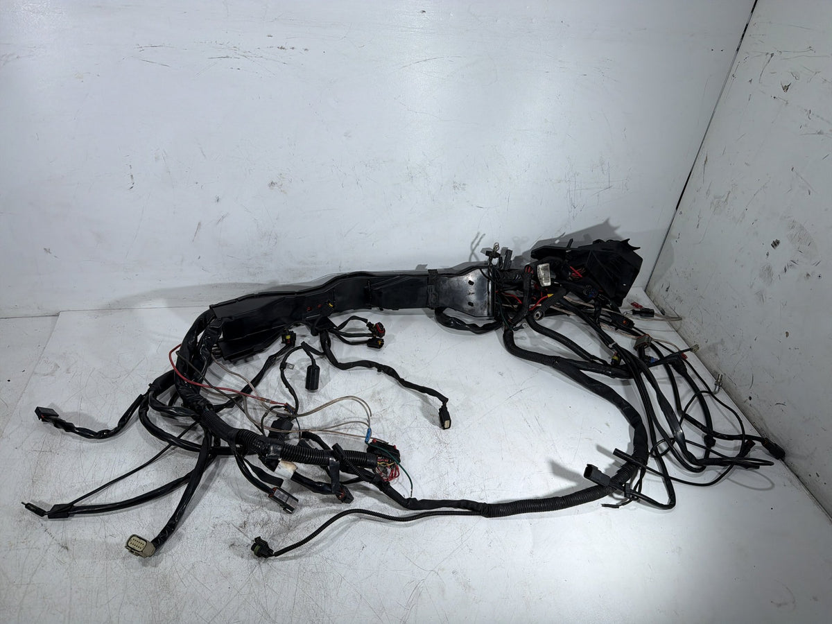 2010 Harley Electra Glide Touring Ultra OEM Main Wire Wiring Harness Loom ABS