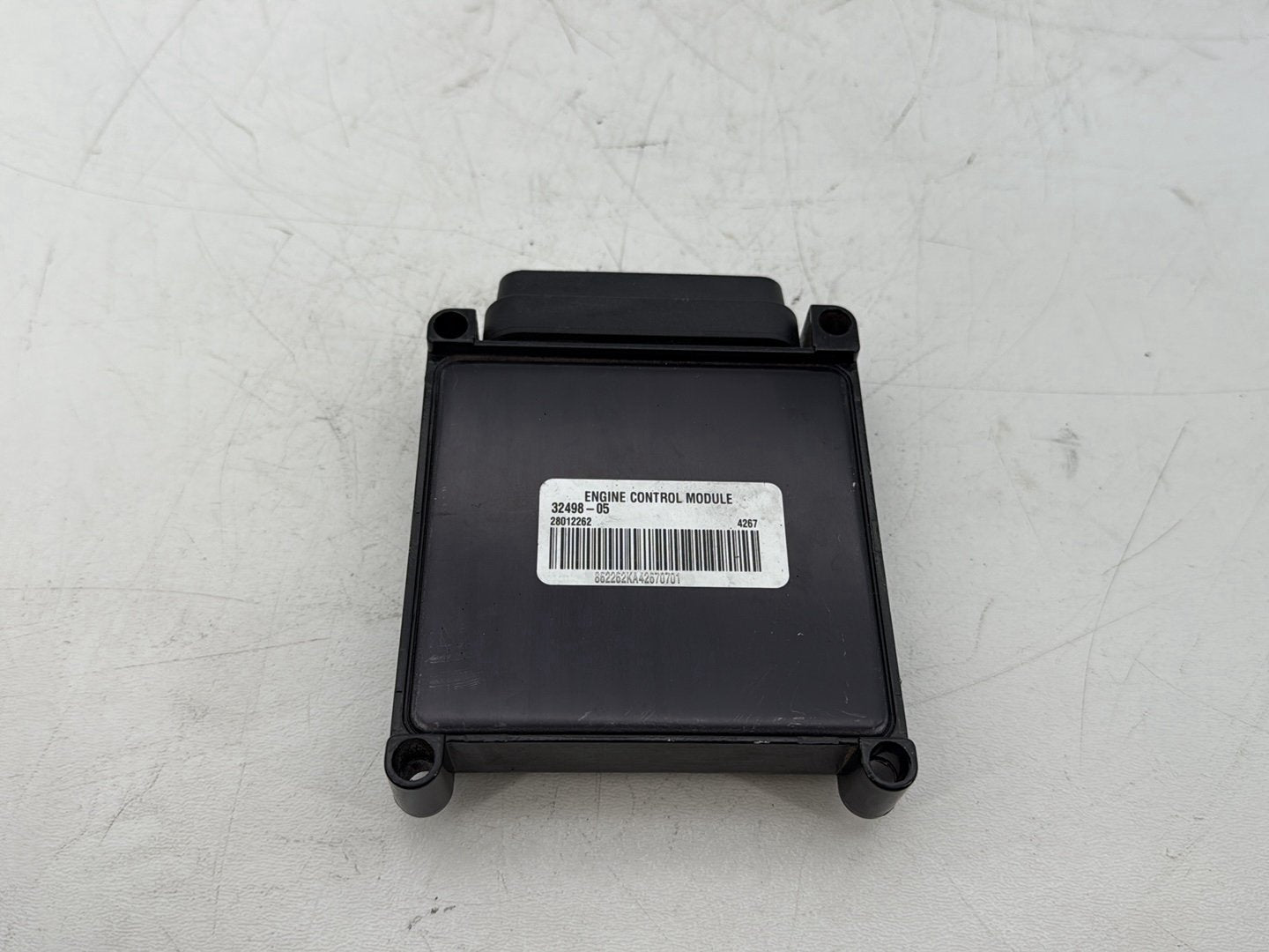 2005 Harley Touring FLHRCI Road King Classic OEM Engine Control Module Brain ECU ECM