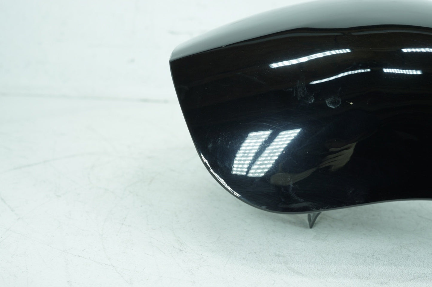 1991 - 2003 Harley-Davidson Sportster Custom Headlight Headlamp Visor Mount Bracket 68129-98DH