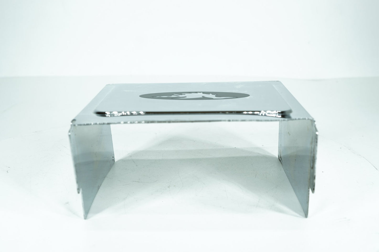 1999 - 2006 Harley-Davidson Dyna Wide Glide Lower Battery Tray Stay Box Cover Panel  	66375-97