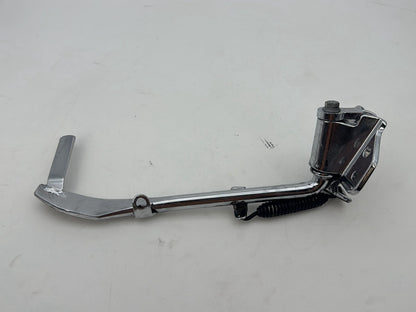 2011 Harley Road King Touring Classic OEM Left Side Jiffy Kick Stand &amp; Spring