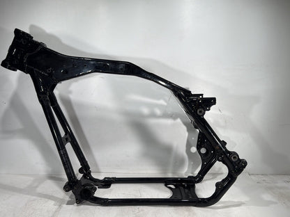 2015 Harley Road Glide Touring FLTRXS OEM Body Main Frame Chassis CLN CLR