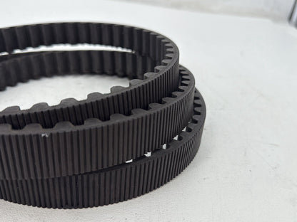 2007 Harley Street Glide Touring FLHX OEM Rear Drive Belt 137T 1"