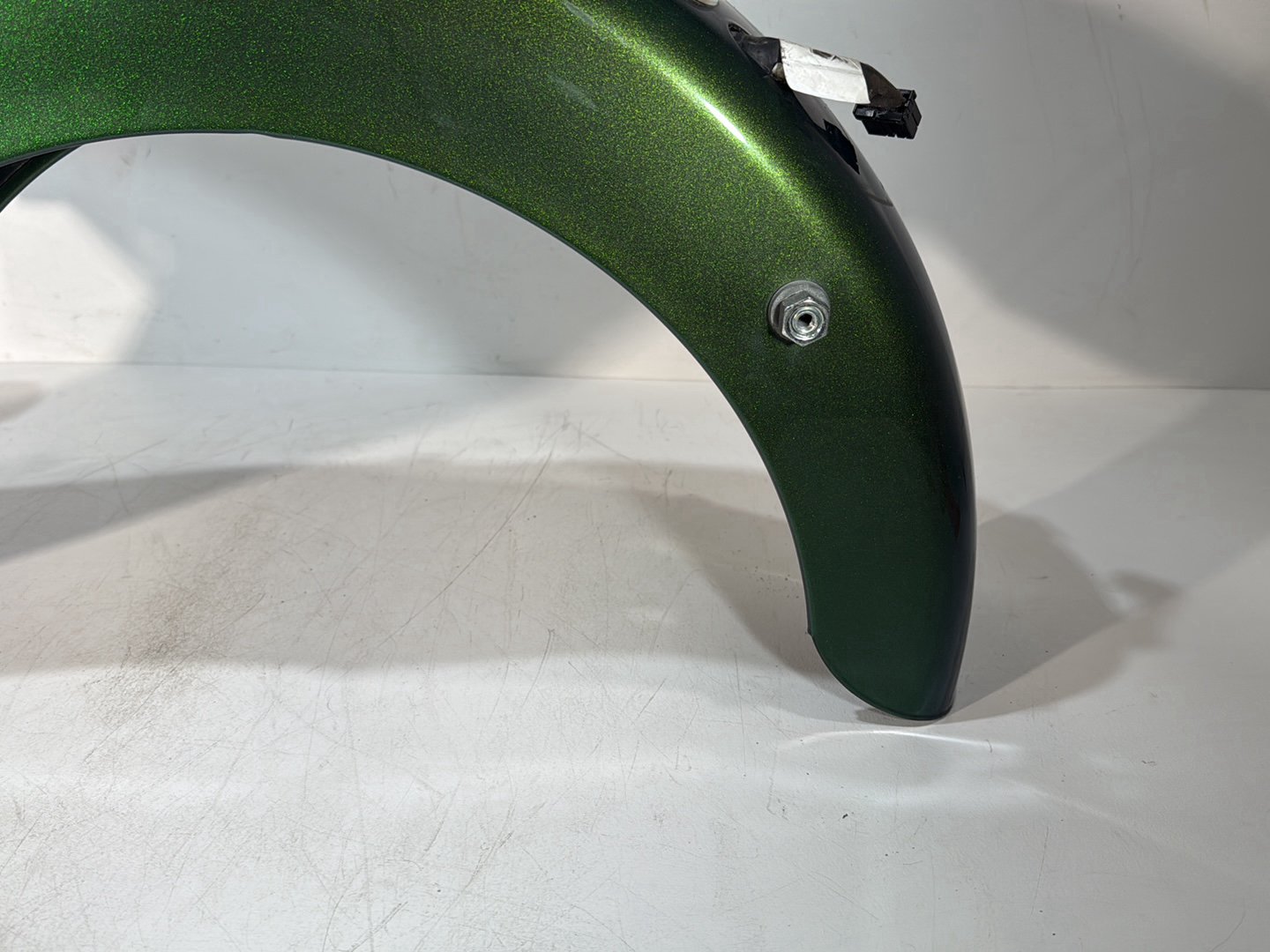 2007 - 2012 Harley-Davidson Touring Electra Glide Ultra Rear Wheel Fender & Turn Signals Bar 59579-06 , 91013-79A , 91023-79A