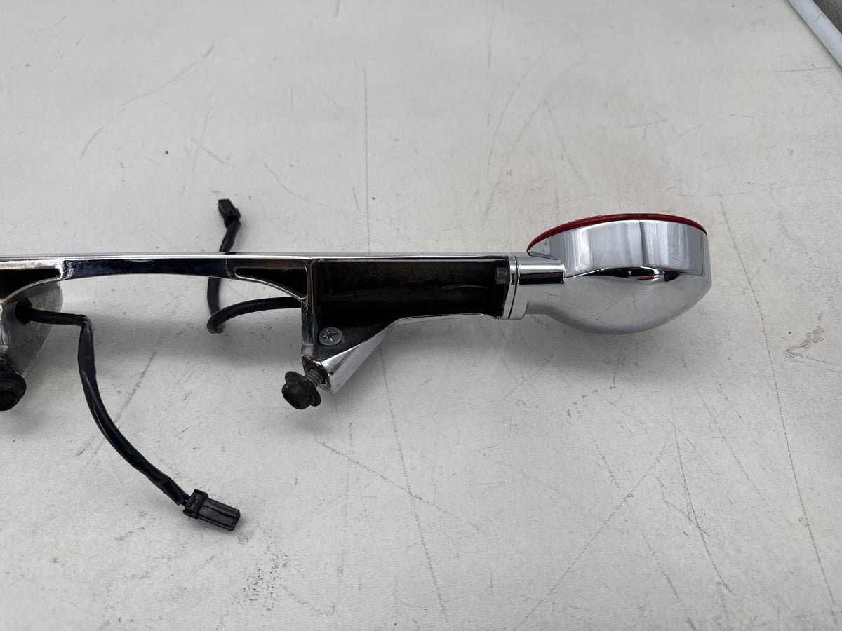 2009 Harley Electra Glide Touring Ultra OEM Rear Left & Right Turn Signals